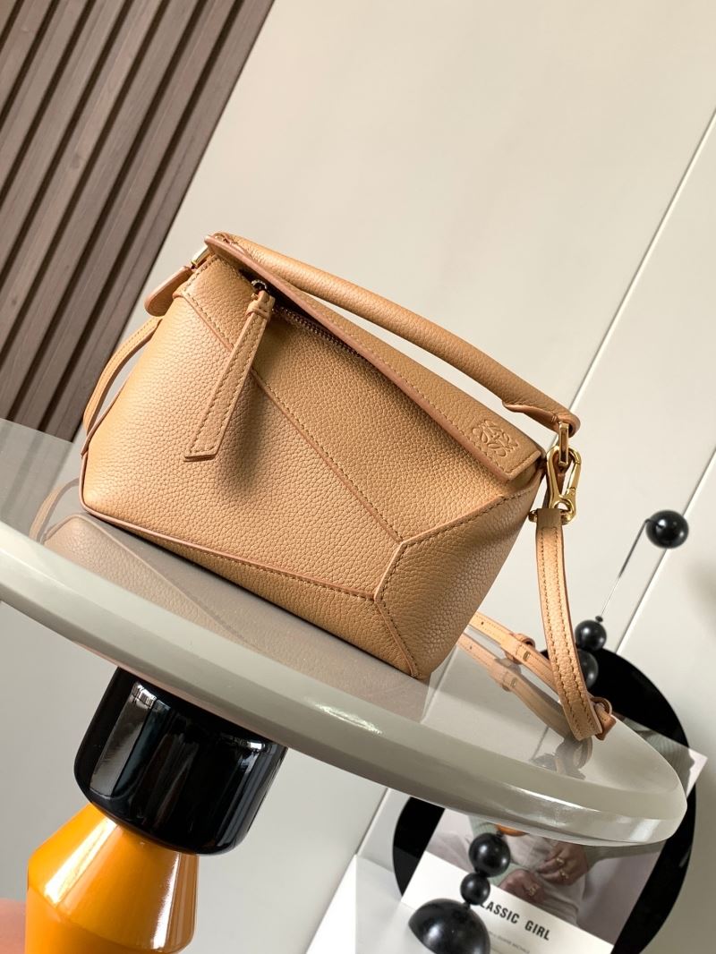 Loewe Puzzle Bags